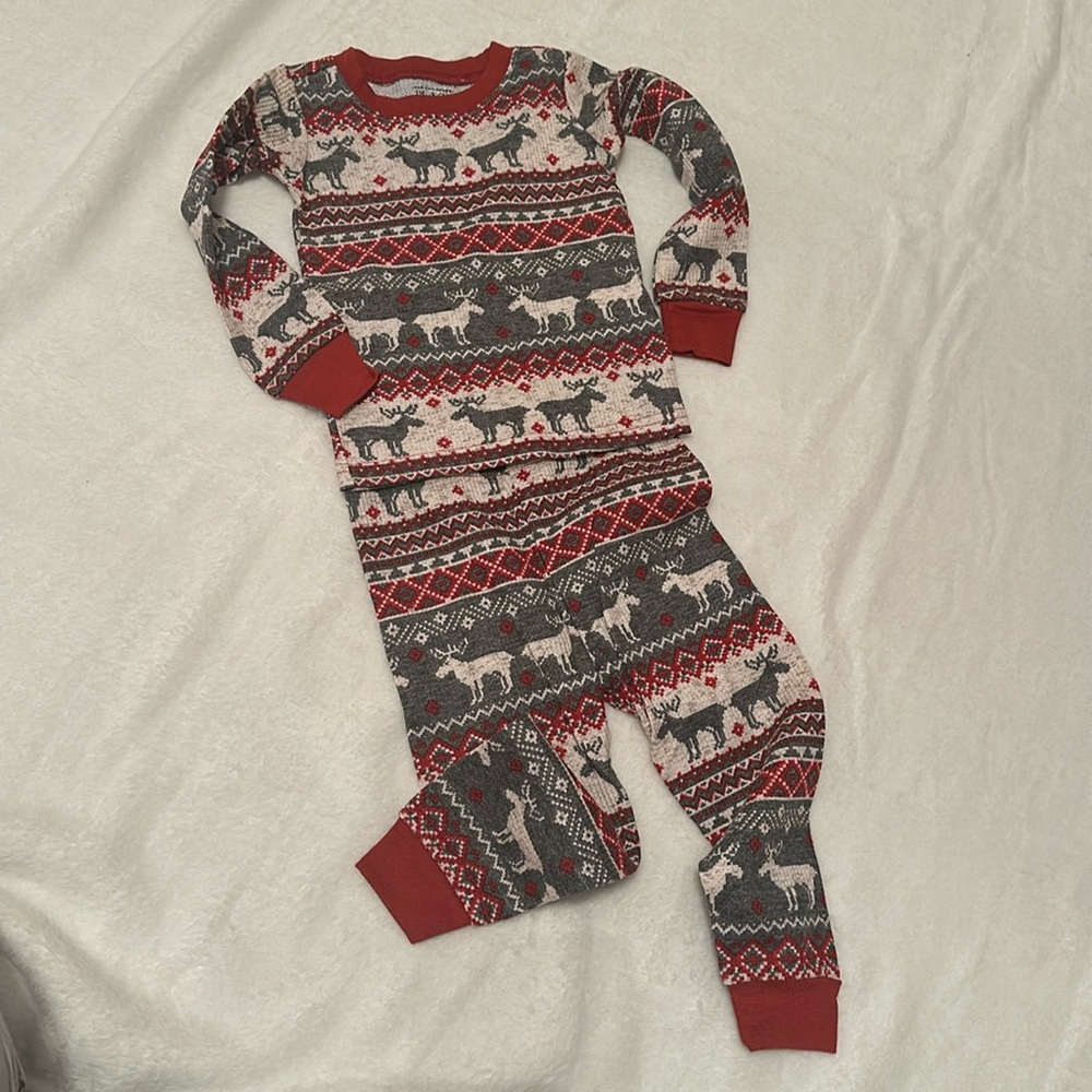 The Children’s Place multicolor pajama set